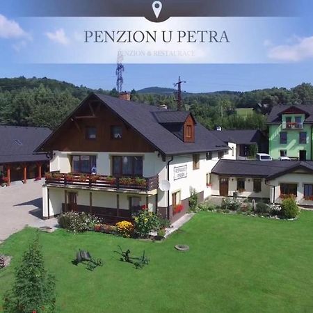 Penzion U Petra Jesenik Exterior photo