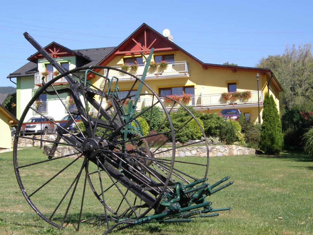 Penzion U Petra Jesenik Exterior photo