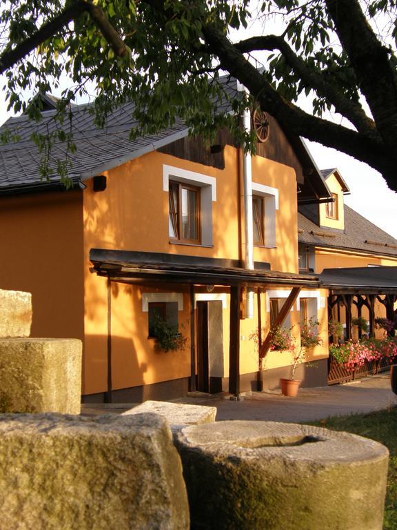 Penzion U Petra Jesenik Exterior photo