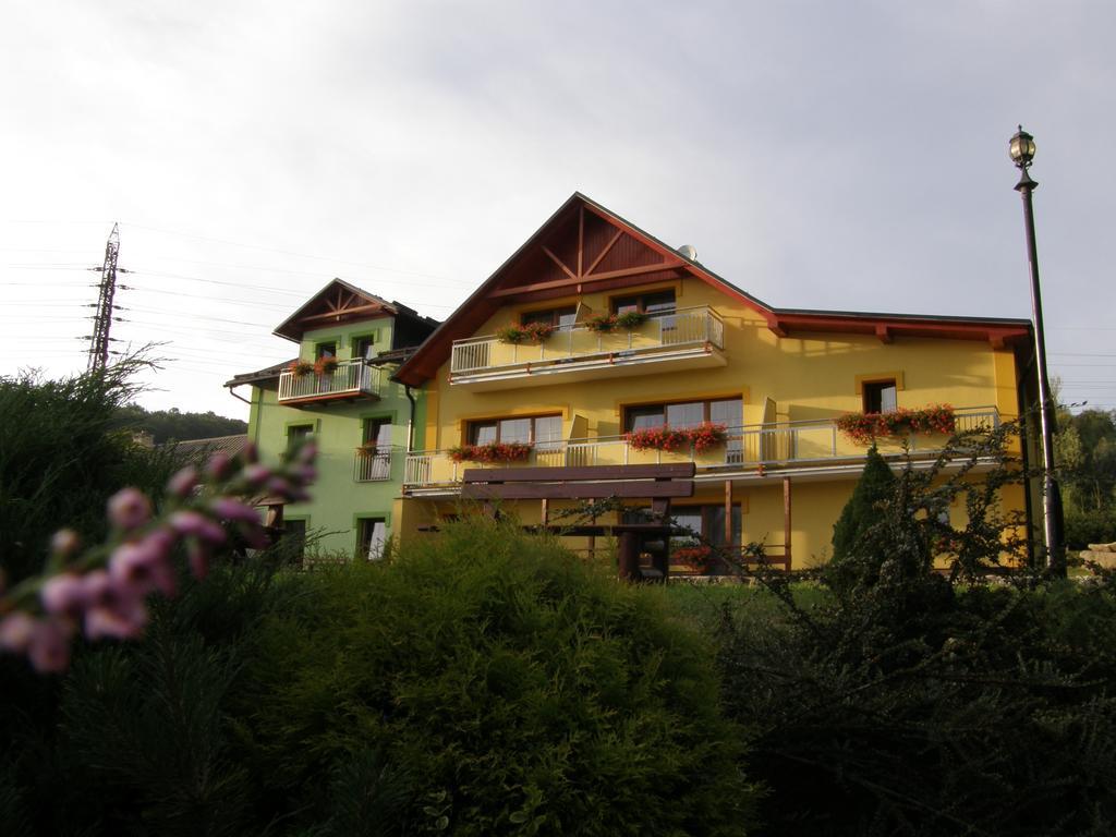 Penzion U Petra Jesenik Exterior photo
