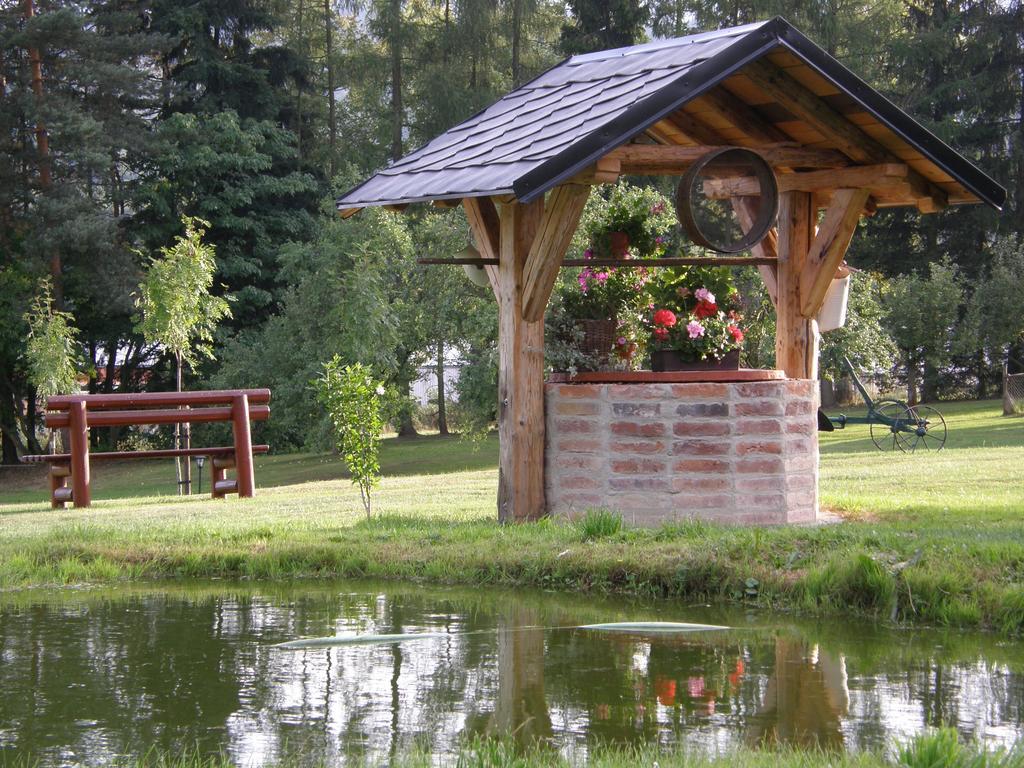 Penzion U Petra Jesenik Exterior photo