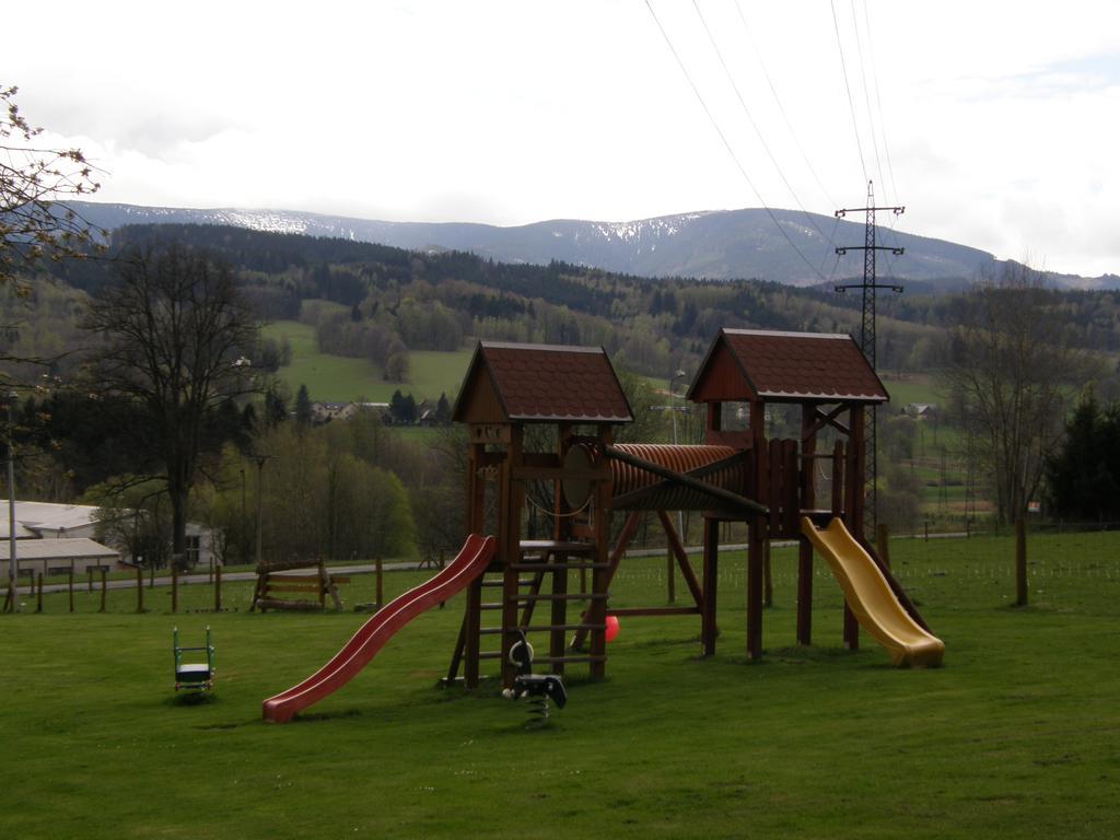 Penzion U Petra Jesenik Exterior photo
