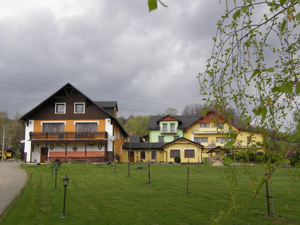 Penzion U Petra Jesenik Exterior photo