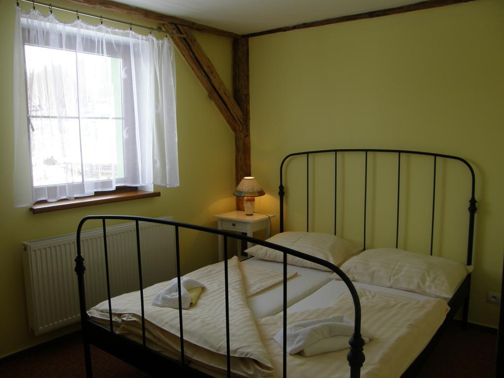 Penzion U Petra Jesenik Room photo