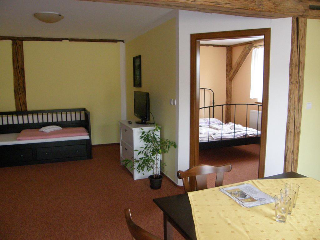 Penzion U Petra Jesenik Room photo