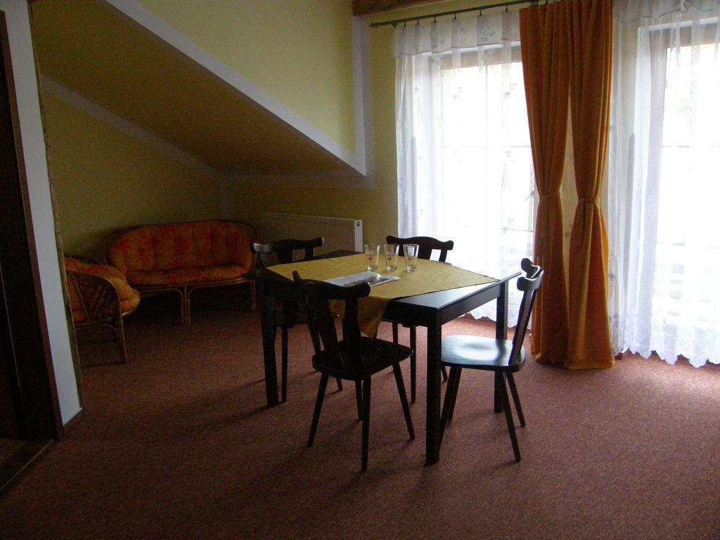 Penzion U Petra Jesenik Room photo