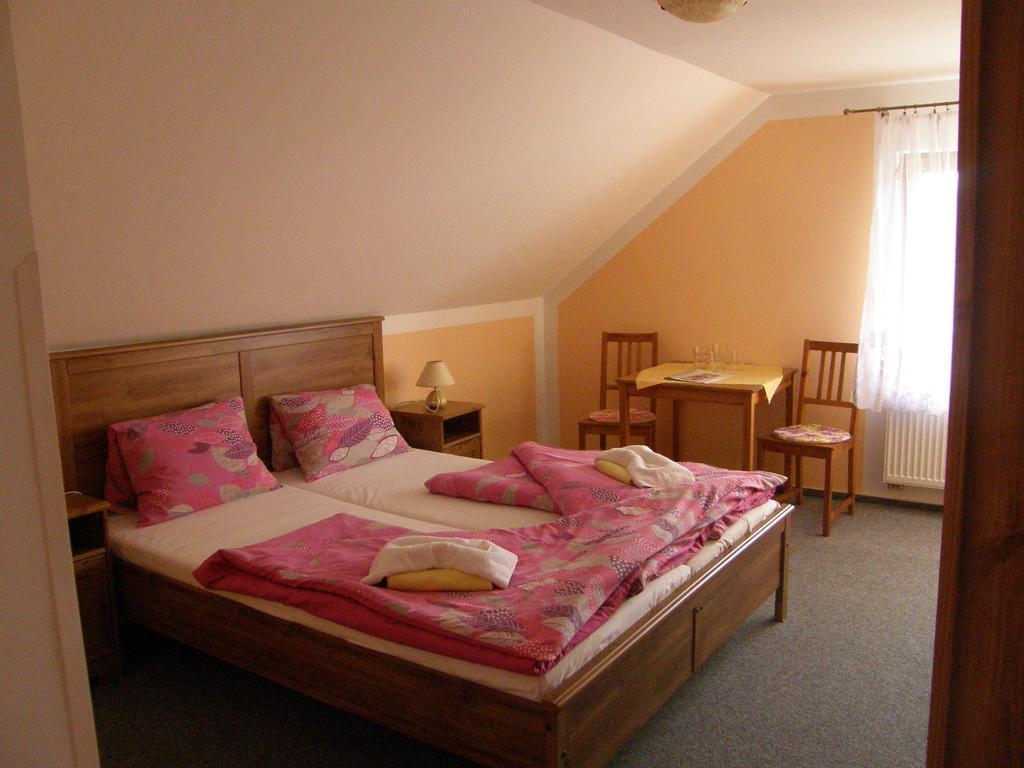 Penzion U Petra Jesenik Room photo