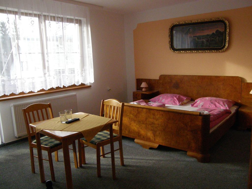 Penzion U Petra Jesenik Room photo