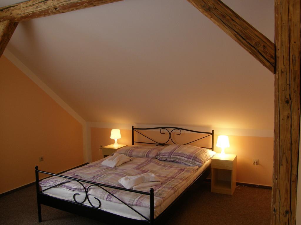 Penzion U Petra Jesenik Room photo