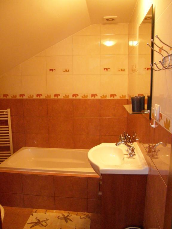 Penzion U Petra Jesenik Room photo