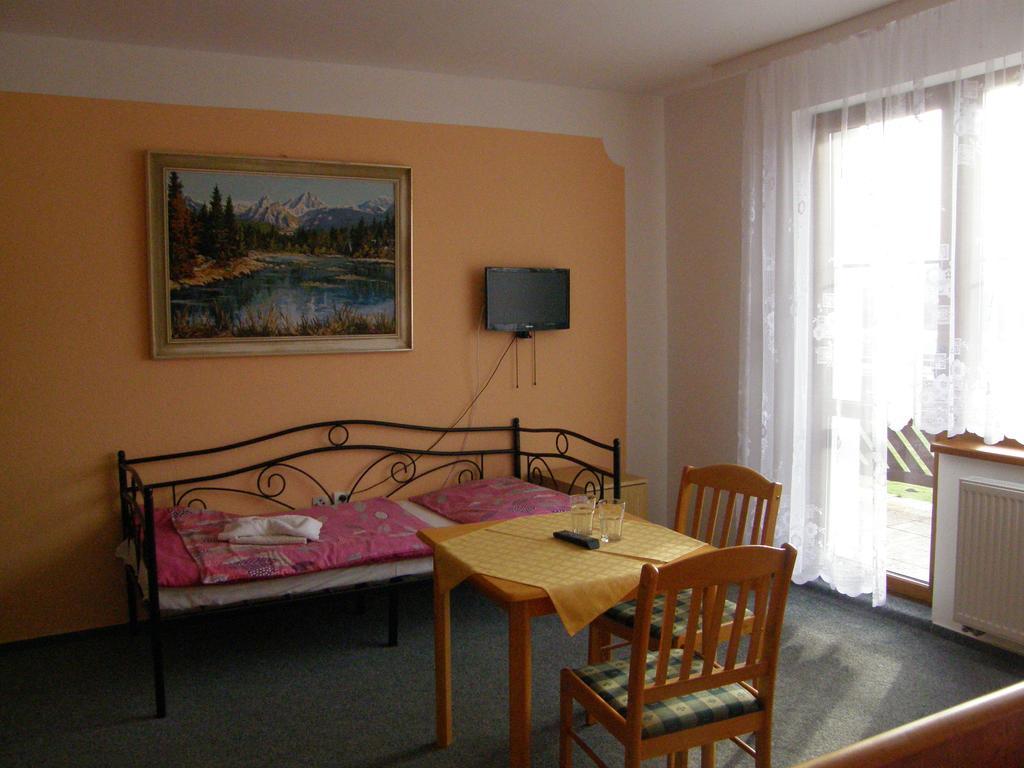 Penzion U Petra Jesenik Room photo