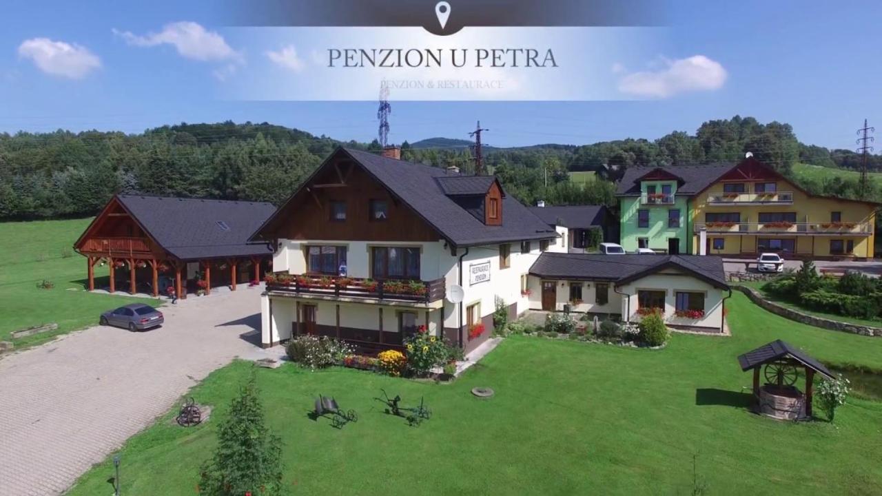 Penzion U Petra Jesenik Exterior photo
