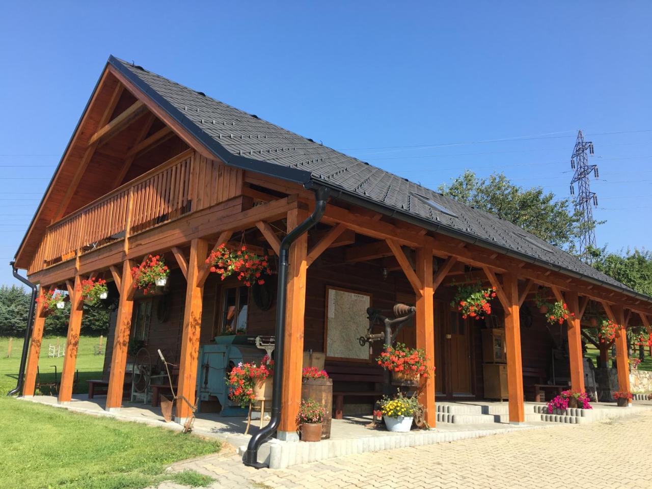 Penzion U Petra Jesenik Exterior photo